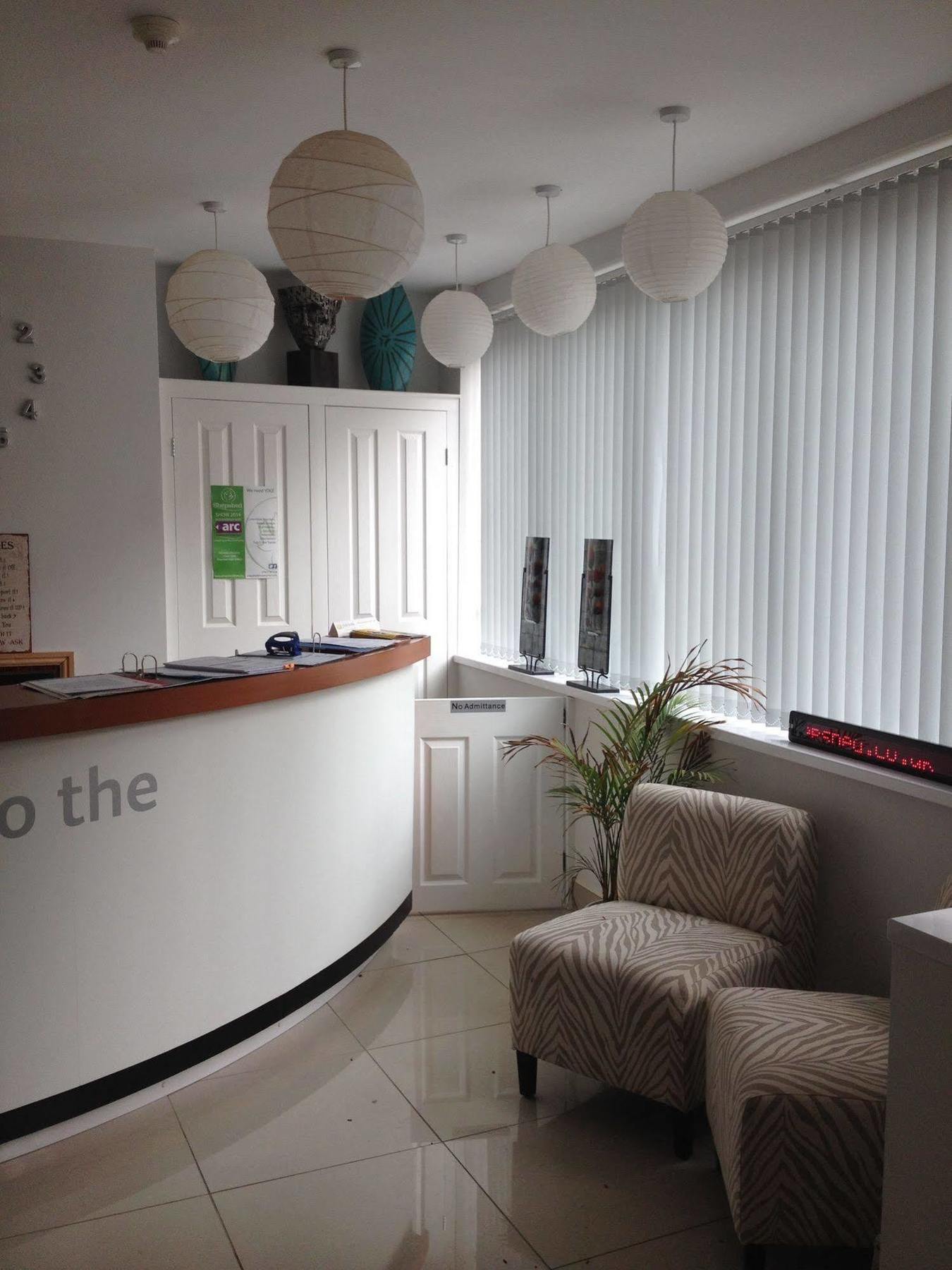 The Guesthouse At Shepshed Экстерьер фото